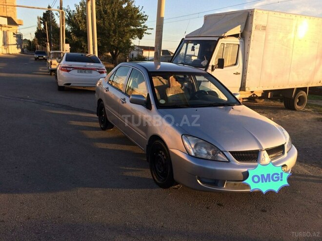 Mitsubishi Lancer 2007, 201,000 km - 1.6 l - Bakı
