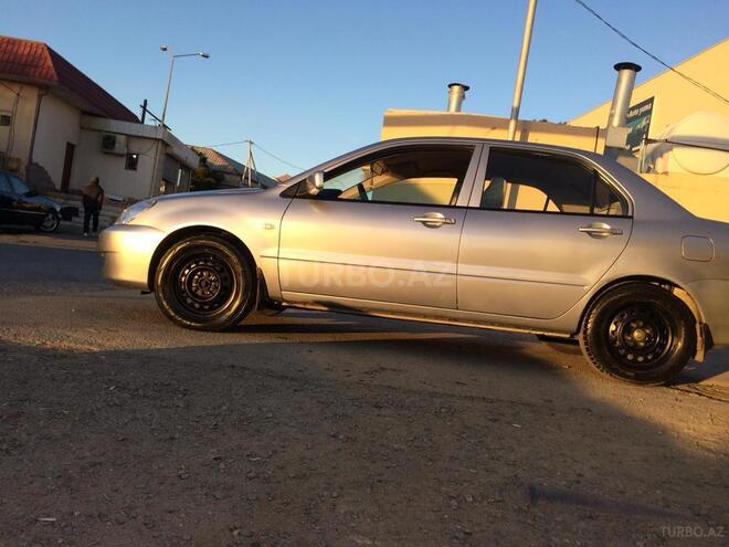 Mitsubishi Lancer 2007, 201,000 km - 1.6 l - Bakı