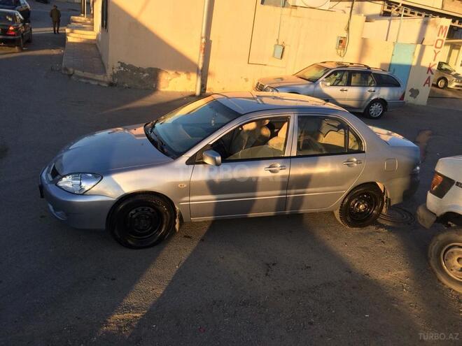 Mitsubishi Lancer 2007, 201,000 km - 1.6 l - Bakı