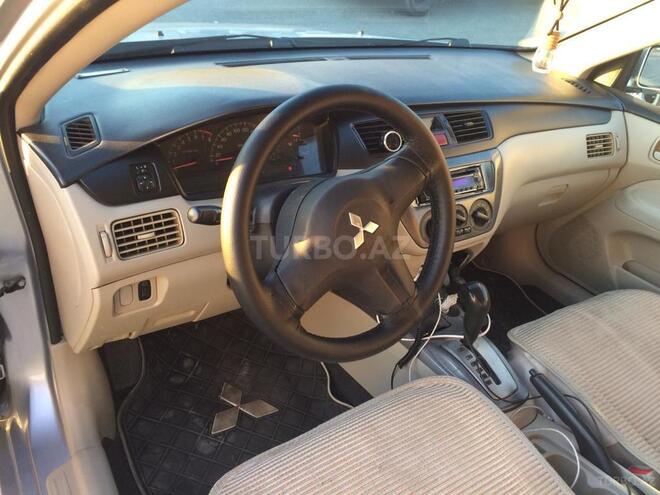 Mitsubishi Lancer 2007, 201,000 km - 1.6 l - Bakı