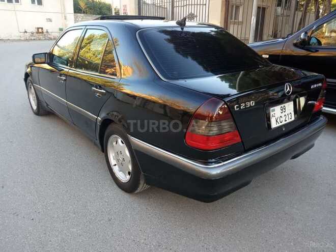Mercedes C 230 1997, 174,633 km - 2.3 l - Bakı