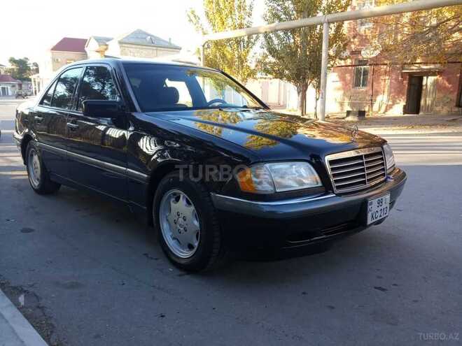 Mercedes C 230 1997, 174,633 km - 2.3 l - Bakı