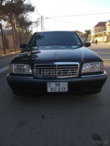 Mercedes C 230 1997, 174,633 km - 2.3 l - Bakı