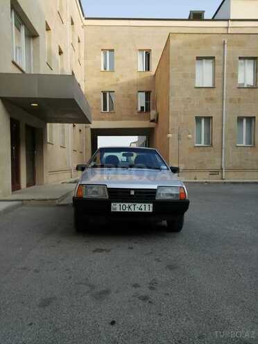 LADA (VAZ) 21099 2002, 228,000 km - 1.5 l - Bakı