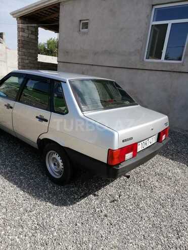 LADA (VAZ) 21099 2002, 228,000 km - 1.5 l - Bakı