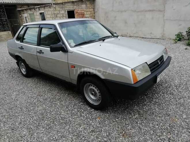 LADA (VAZ) 21099 2002, 228,000 km - 1.5 l - Bakı