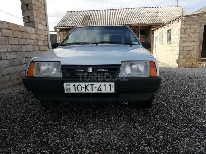 LADA (VAZ) 21099 2002, 228,000 km - 1.5 l - Bakı