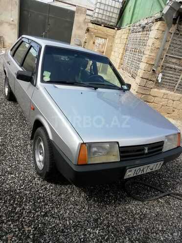 LADA (VAZ) 21099 2002, 228,000 km - 1.5 l - Bakı