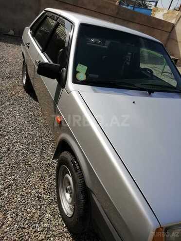 LADA (VAZ) 21099 2002, 228,000 km - 1.5 l - Bakı