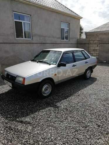 LADA (VAZ) 21099 2002, 228,000 km - 1.5 l - Bakı