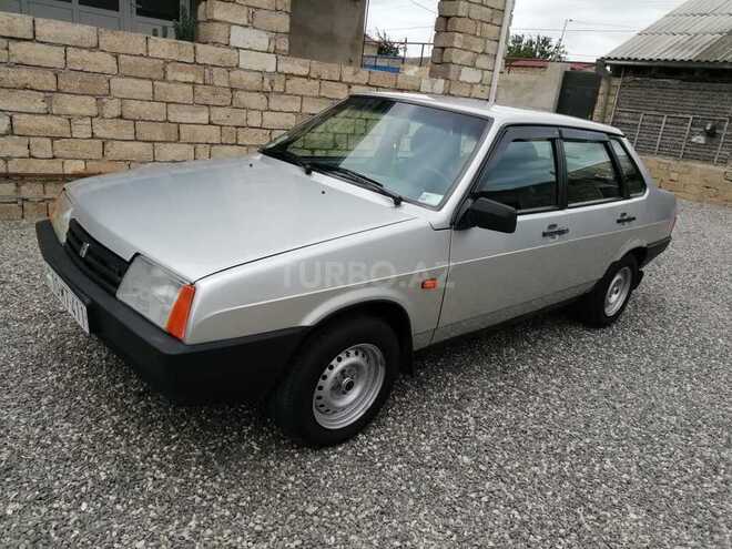 LADA (VAZ) 21099 2002, 228,000 km - 1.5 l - Bakı