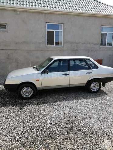 LADA (VAZ) 21099 2002, 228,000 km - 1.5 l - Bakı