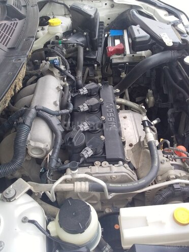 Nissan X-Trail 2011, 32,580 km - 0.3 l - Salyan