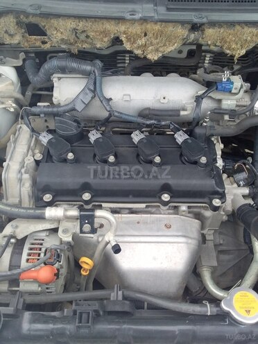 Nissan X-Trail 2011, 32,580 km - 0.3 l - Salyan