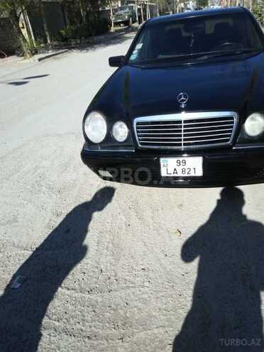 Mercedes E 320 1998, 240,000 km - 3.2 л - Bakı