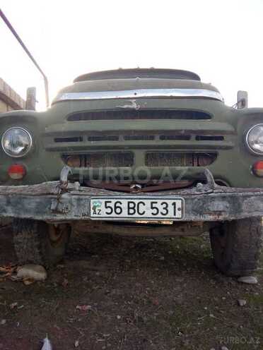 ZIL 130 1988, 156,000 km - 0.1 л - Şamaxı