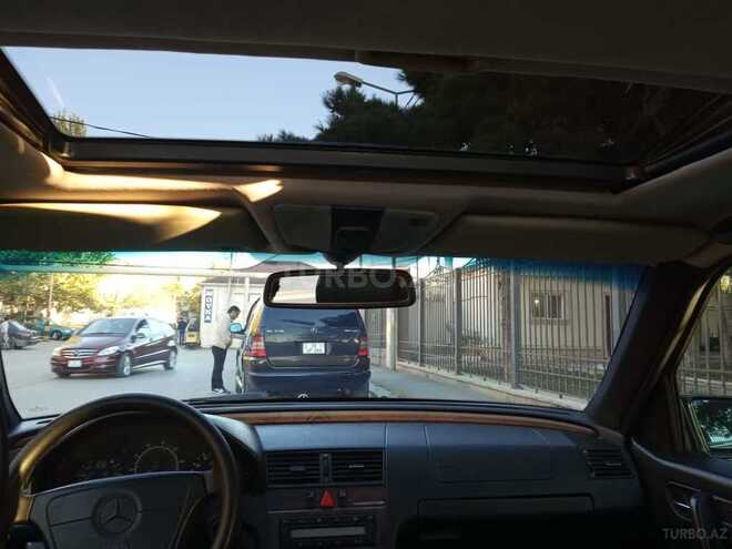 Mercedes C 230 1997, 174,533 km - 2.3 l - Bakı