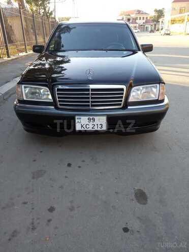 Mercedes C 230 1997, 174,533 km - 2.3 l - Bakı