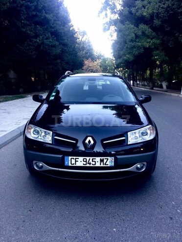 Renault Megane 2009, 258,000 km - 1.5 l - Bakı