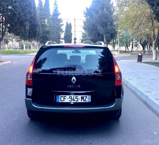 Renault Megane 2009, 258,000 km - 1.5 l - Bakı