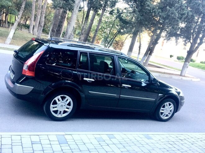 Renault Megane 2009, 258,000 km - 1.5 l - Bakı