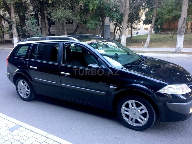 Renault Megane 2009, 258,000 km - 1.5 l - Bakı