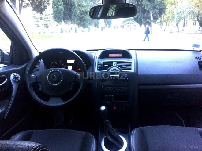 Renault Megane 2009, 258,000 km - 1.5 l - Bakı