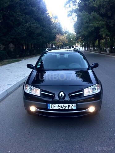 Renault Megane 2009, 258,000 km - 1.5 l - Bakı