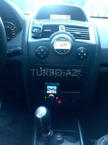 Renault Megane 2009, 258,000 km - 1.5 l - Bakı