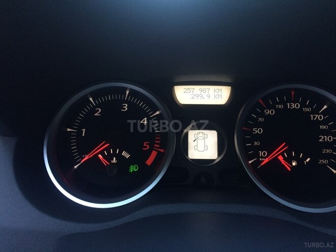 Renault Megane 2009, 258,000 km - 1.5 l - Bakı