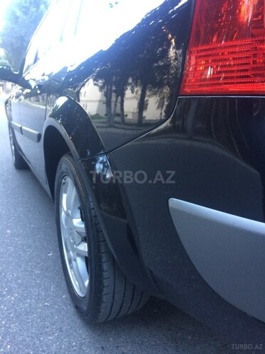 Renault Megane 2009, 258,000 km - 1.5 l - Bakı