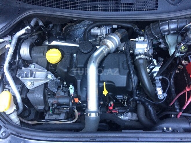 Renault Megane 2009, 258,000 km - 1.5 l - Bakı