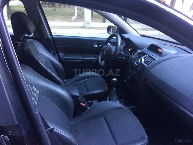 Renault Megane 2009, 258,000 km - 1.5 l - Bakı