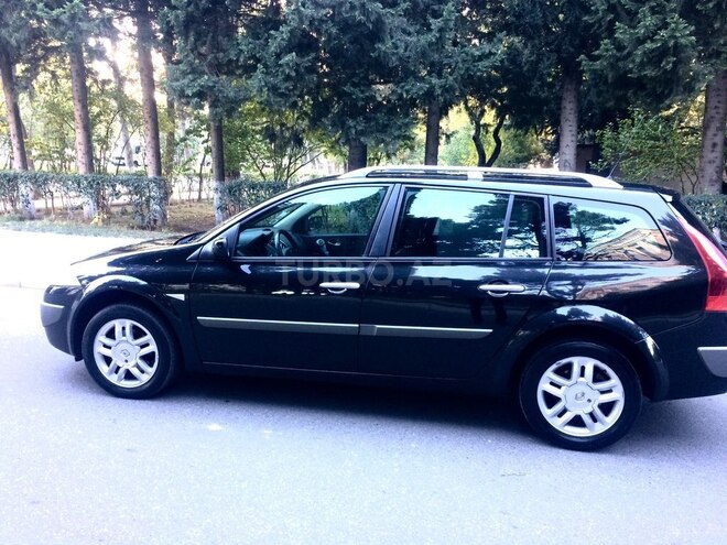 Renault Megane 2009, 258,000 km - 1.5 l - Bakı