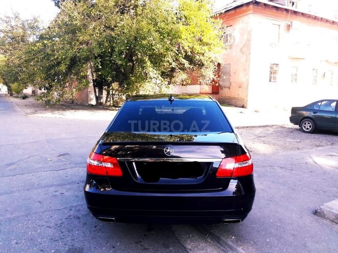 Mercedes E 250 2012, 160,000 km - 2.5 l - Bakı