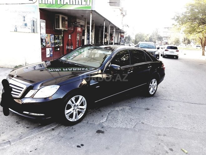 Mercedes E 250 2012, 160,000 km - 2.5 l - Bakı