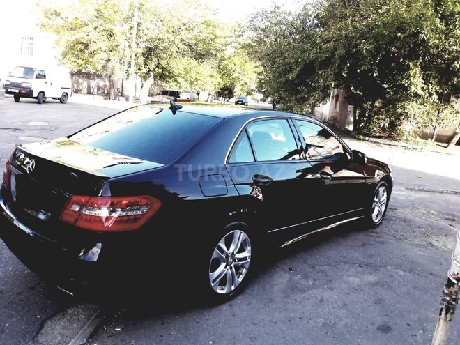 Mercedes E 250 2012, 160,000 km - 2.5 l - Bakı