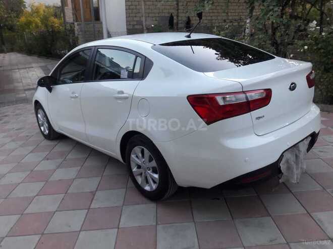 Kia Rio 2013, 115,000 km - 1.4 l - Bakı