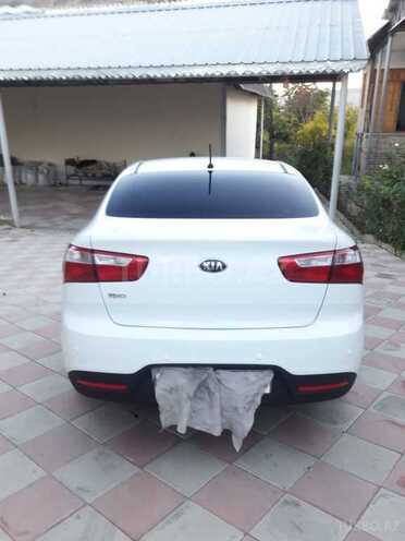 Kia Rio 2013, 115,000 km - 1.4 l - Bakı