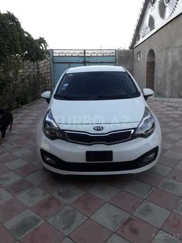 Kia Rio 2013, 115,000 km - 1.4 l - Bakı