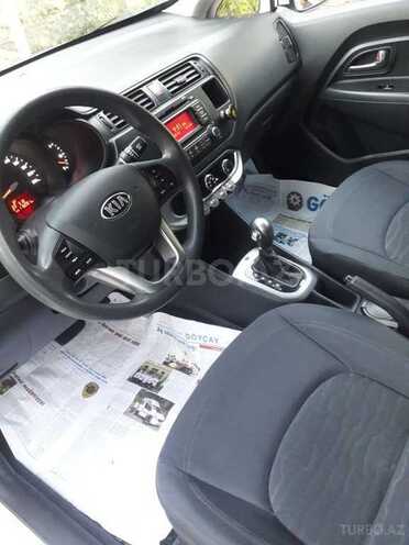 Kia Rio 2013, 115,000 km - 1.4 l - Bakı