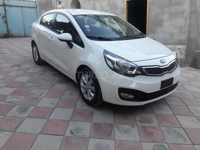 Kia Rio 2013, 115,000 km - 1.4 l - Bakı