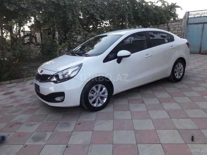 Kia Rio 2013, 115,000 km - 1.4 l - Bakı