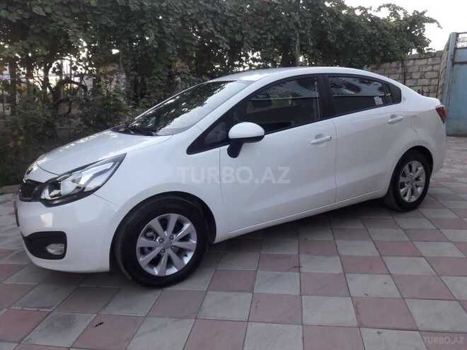 Kia Rio 2013, 115,000 km - 1.4 l - Bakı
