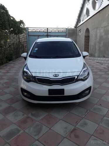 Kia Rio 2013, 115,000 km - 1.4 l - Bakı