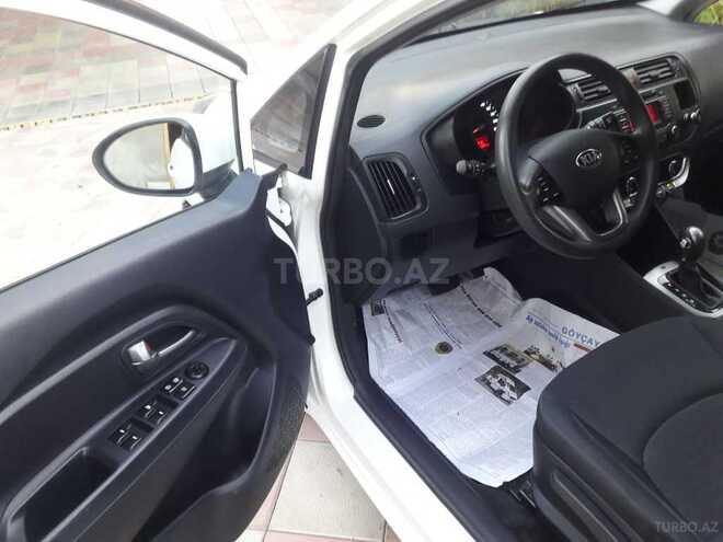 Kia Rio 2013, 115,000 km - 1.4 l - Bakı