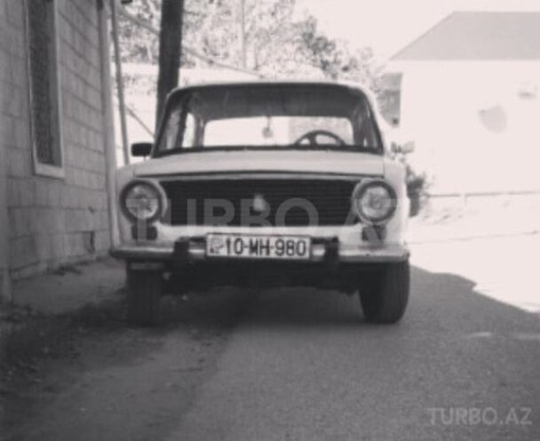 LADA (VAZ) 21011 1974, 111,111 km - 1.6 l - Bakı