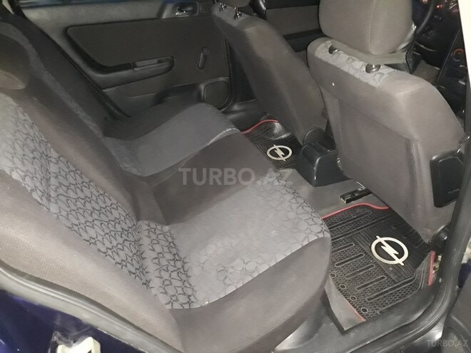 Opel Astra 2000, 295,000 km - 1.6 l - Bakı
