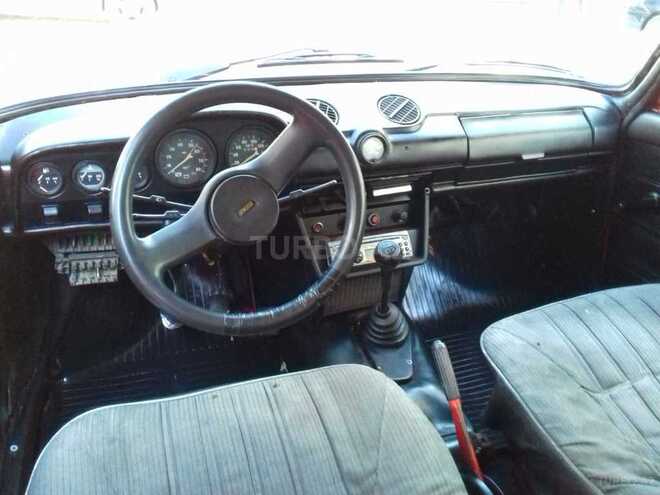 LADA (VAZ) 2106 1986, 358,000 km - 1.6 l - Bakı