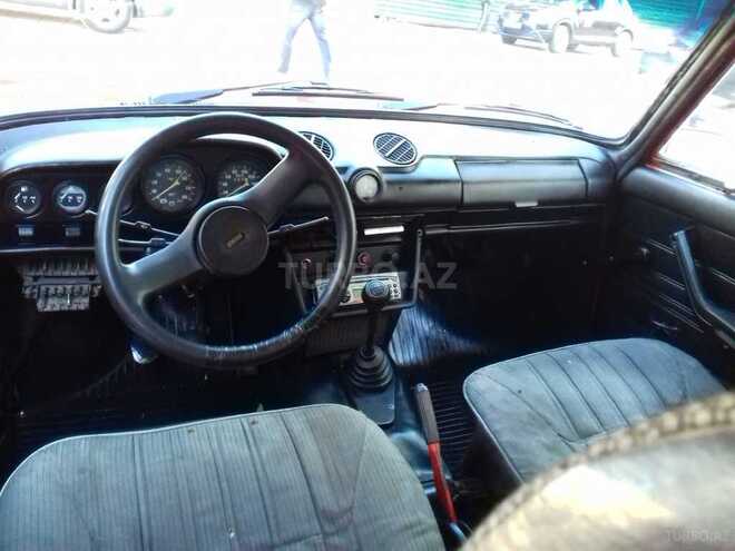 LADA (VAZ) 2106 1986, 358,000 km - 1.6 l - Bakı